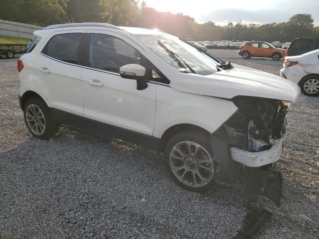 2020 Ford Ecosport Titanium