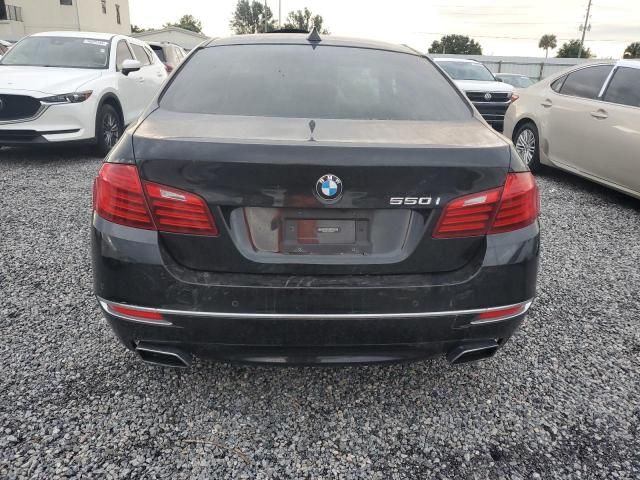 2014 BMW 550 I