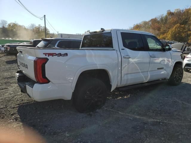 2024 Toyota Tundra Crewmax SR