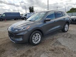 Ford Escape salvage cars for sale: 2020 Ford Escape SE