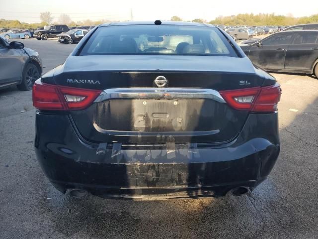 2016 Nissan Maxima 3.5S