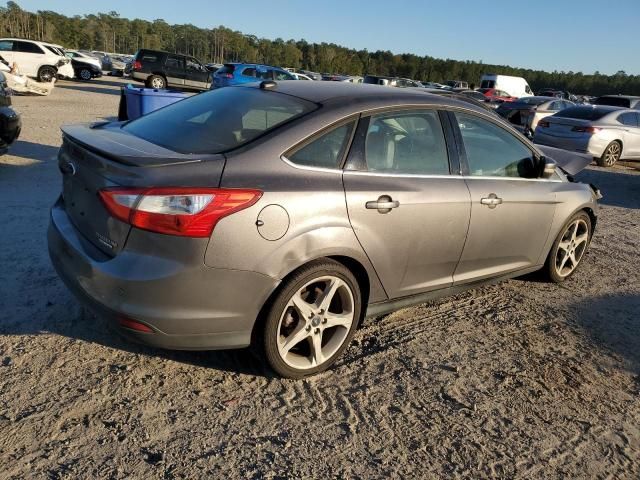 2013 Ford Focus Titanium