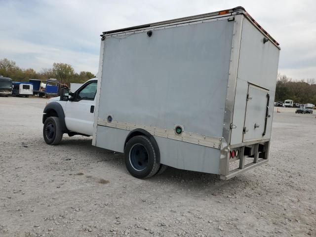 2016 Ford F550 Super Duty