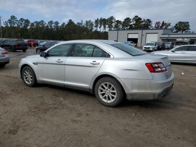 2013 Ford Taurus SE