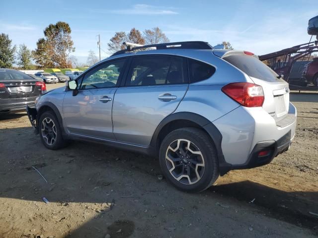 2017 Subaru Crosstrek Premium