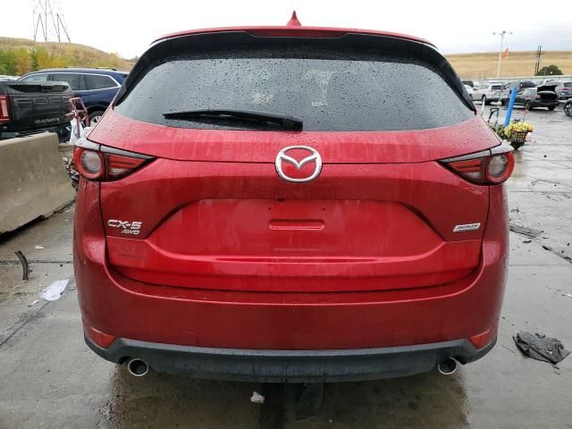 2018 Mazda CX-5 Grand Touring