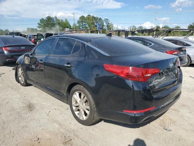 2013 KIA Optima LX