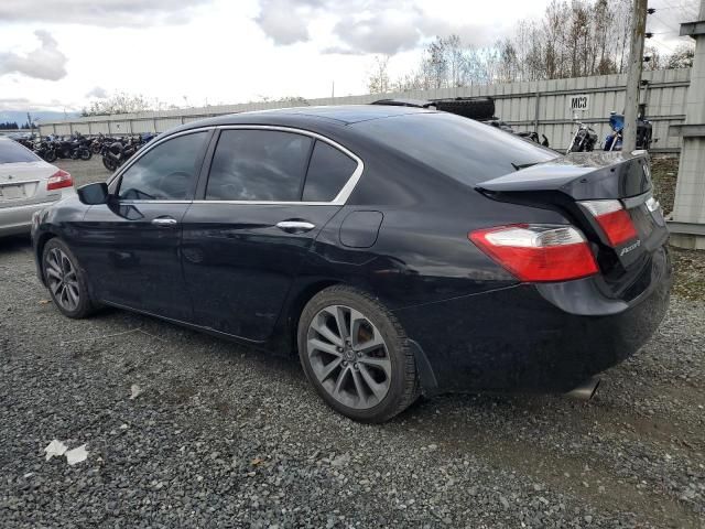 2015 Honda Accord Sport