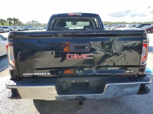 2018 GMC Sierra K1500 SLT