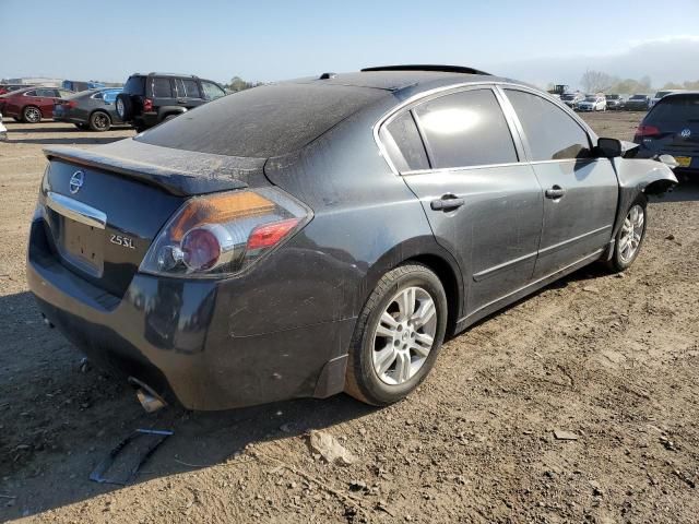 2011 Nissan Altima Base