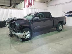 Salvage cars for sale from Copart Tulsa, OK: 2014 Chevrolet Silverado K1500 LT