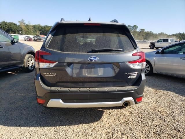 2020 Subaru Forester Touring