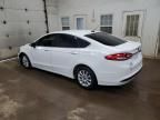 2017 Ford Fusion s