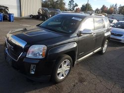 GMC salvage cars for sale: 2012 GMC Terrain SLE