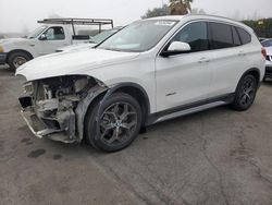 BMW x1 salvage cars for sale: 2018 BMW X1 XDRIVE28I