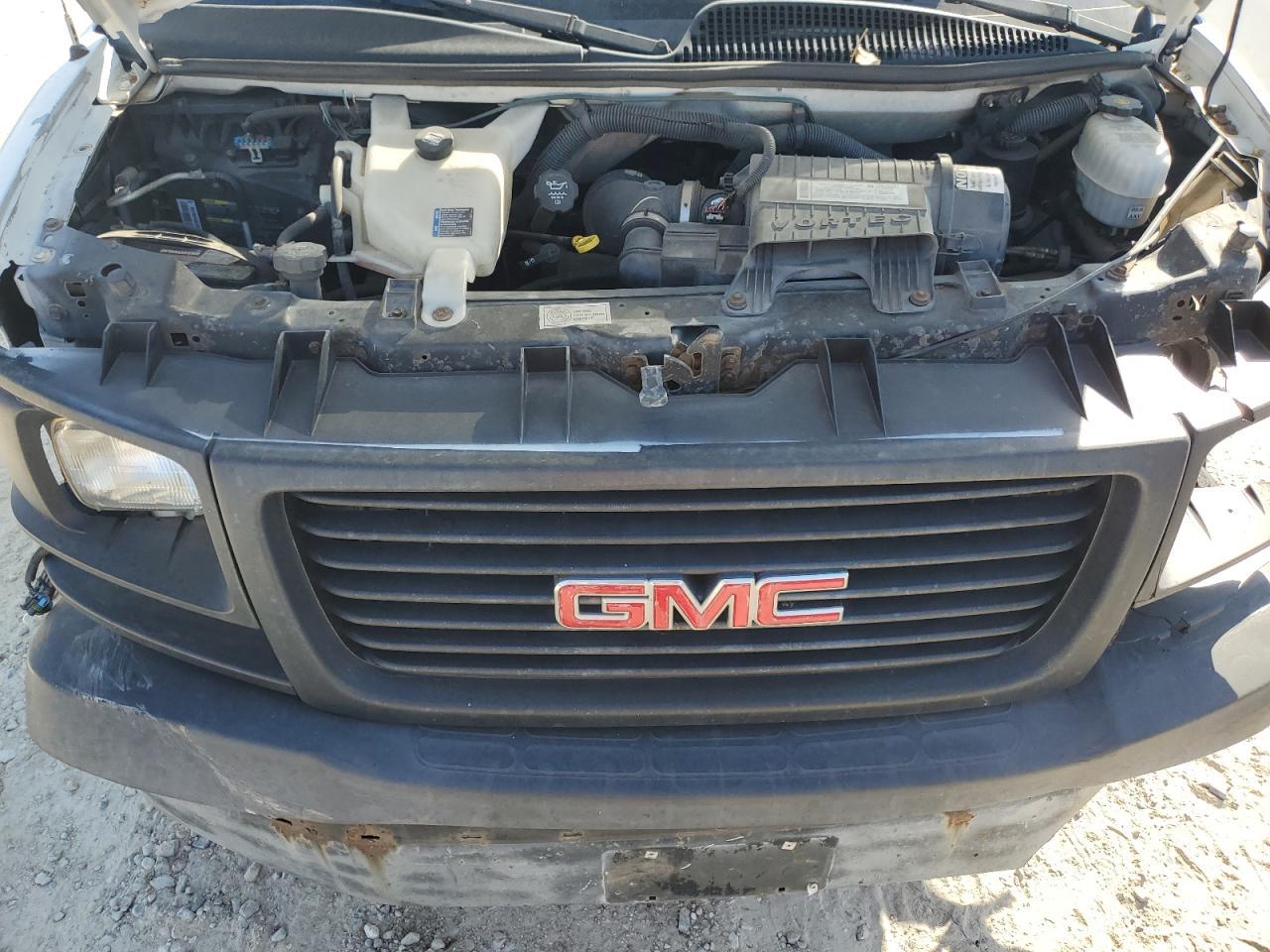 2008 GMC Savana G2500