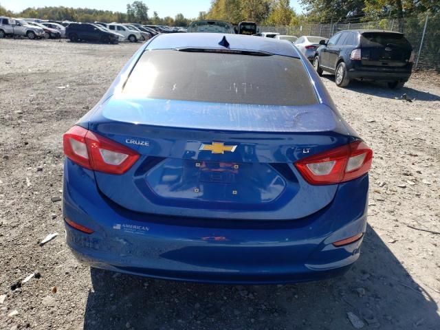 2016 Chevrolet Cruze LT