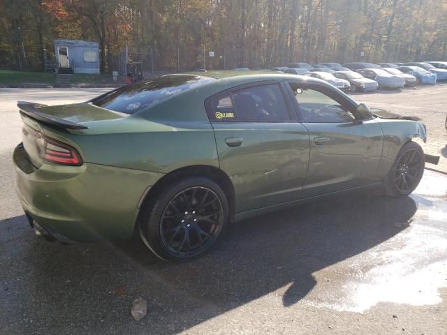 2018 Dodge Charger SXT