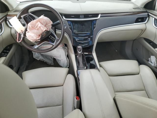 2013 Cadillac XTS Platinum