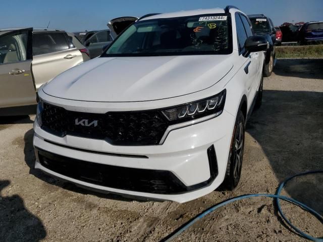 2023 KIA Sorento EX