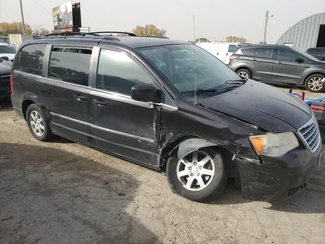 2010 Chrysler Town & Country Touring Plus