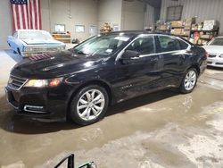 Chevrolet Impala salvage cars for sale: 2020 Chevrolet Impala LT