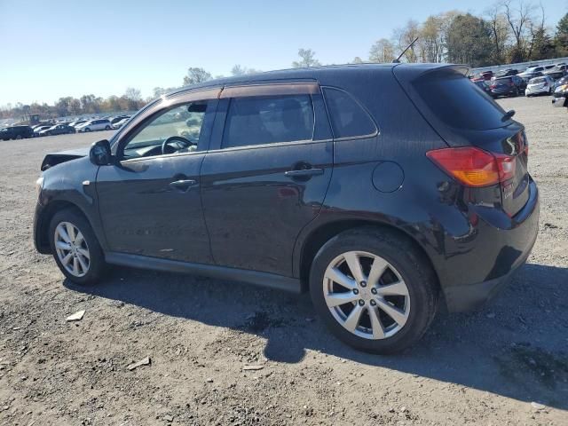 2015 Mitsubishi Outlander Sport ES