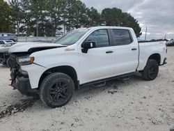 Chevrolet Silverado k1500 lt Trail salvage cars for sale: 2019 Chevrolet Silverado K1500 LT Trail Boss