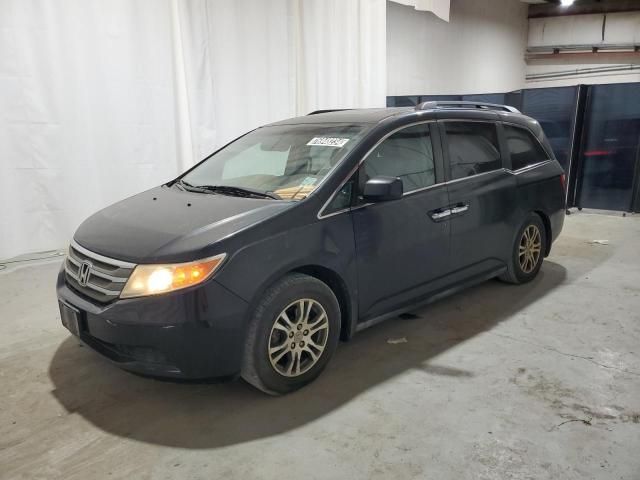 2011 Honda Odyssey EXL