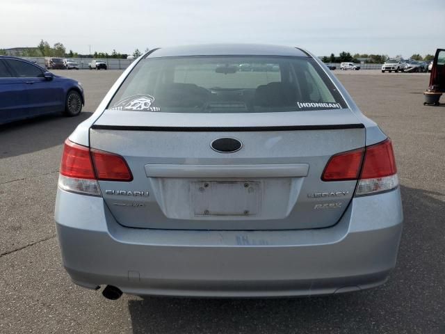 2013 Subaru Legacy 2.5I Premium