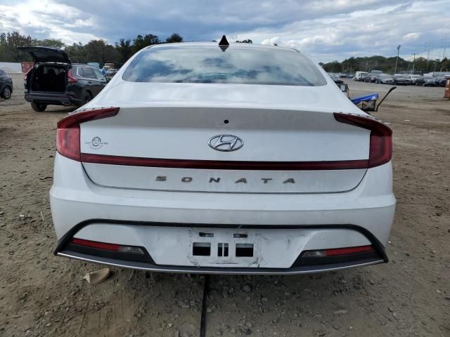 2021 Hyundai Sonata SE