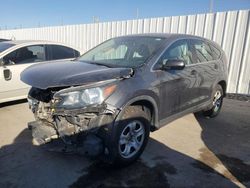 Honda crv Vehiculos salvage en venta: 2013 Honda CR-V LX