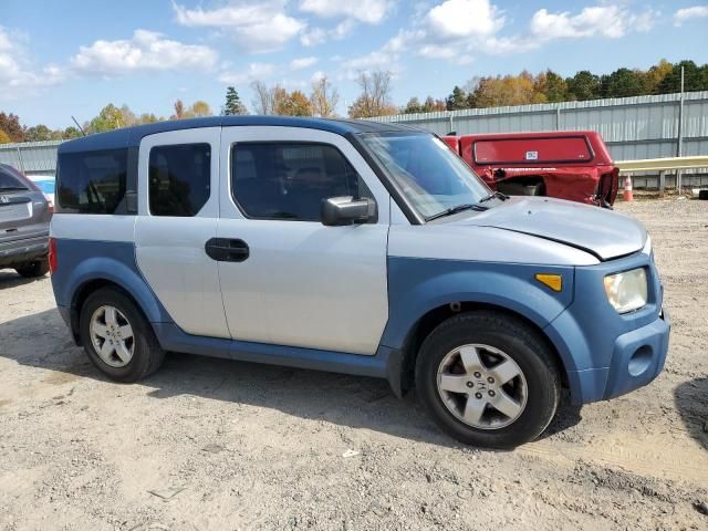 2005 Honda Element EX