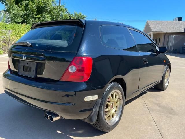 2002 Honda Civic SI