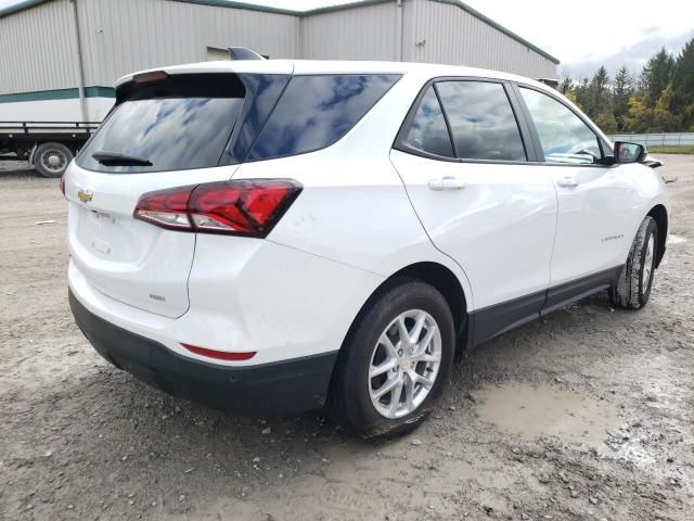 2023 Chevrolet Equinox LS