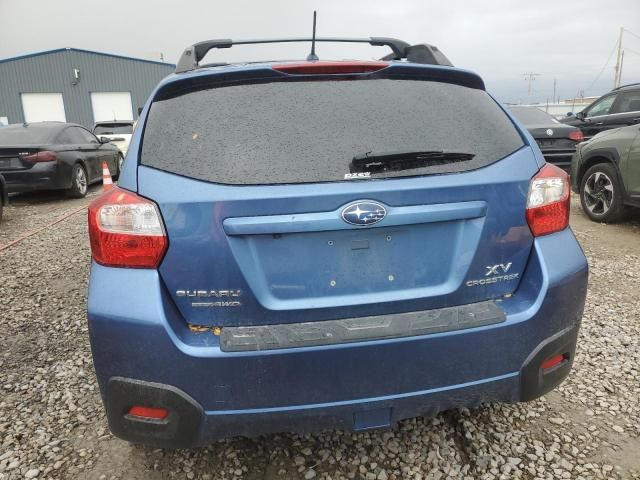 2015 Subaru XV Crosstrek 2.0 Premium