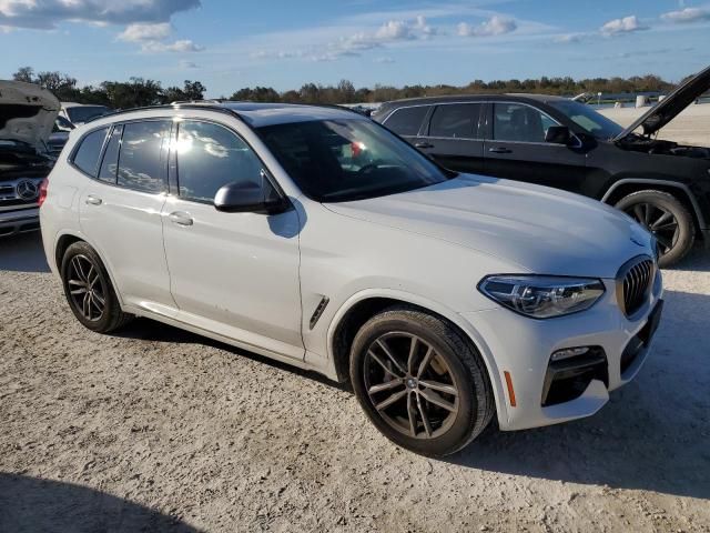 2018 BMW X3 XDRIVEM40I