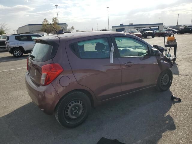 2020 Chevrolet Spark LS