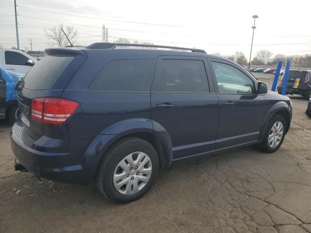 2020 Dodge Journey SE