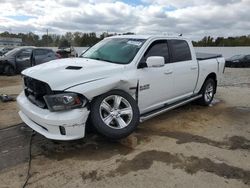 Dodge 1500 salvage cars for sale: 2016 Dodge RAM 1500 Sport