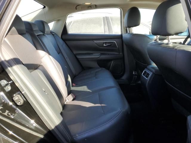 2017 Nissan Altima 3.5SL