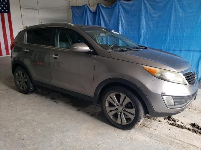 2013 KIA Sportage EX