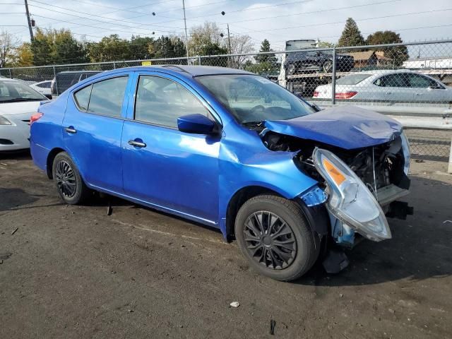 2017 Nissan Versa S