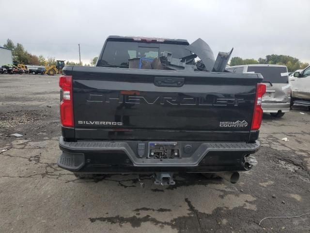 2022 Chevrolet Silverado K2500 High Country