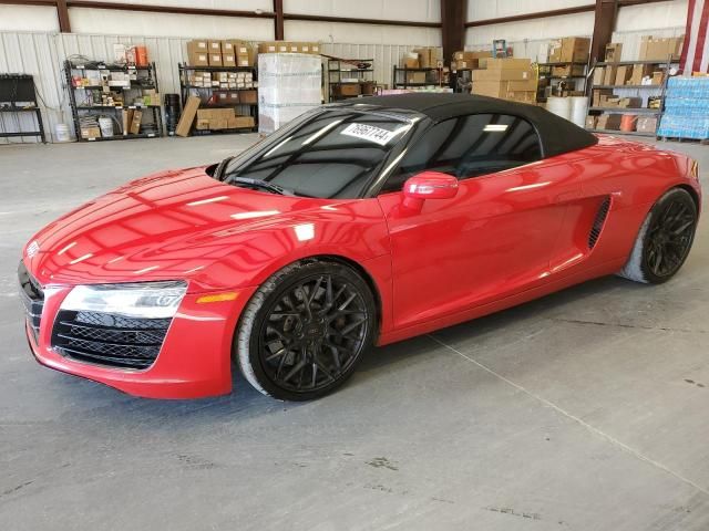 2014 Audi R8 4.2 Quattro