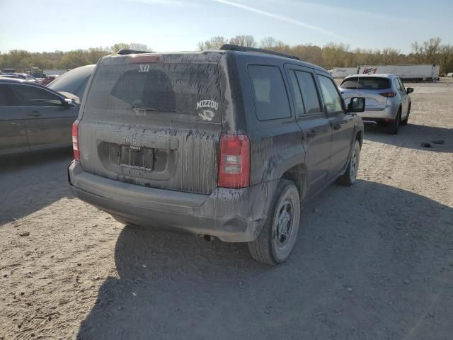 2014 Jeep Patriot Sport