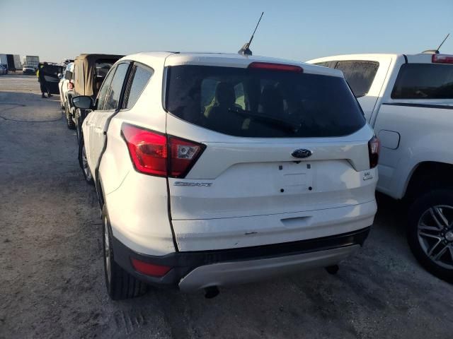 2019 Ford Escape SE