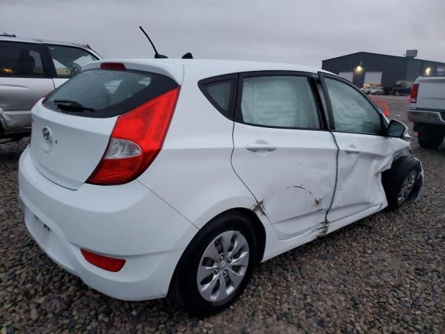 2017 Hyundai Accent SE