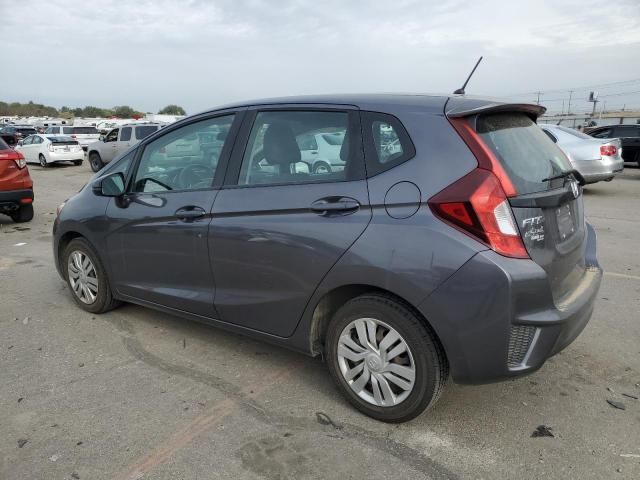 2015 Honda FIT LX