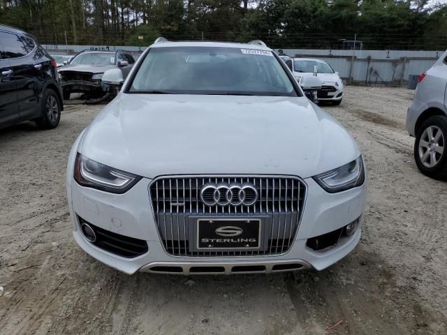 2013 Audi A4 Allroad Premium Plus